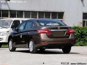 轩逸新款爆料图片视频,科技升级，动感十足，引领家用车新潮流